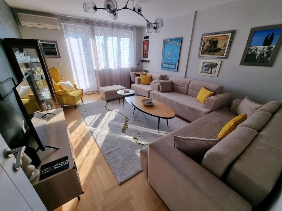 Luxury Apartment Emas Old Town Sarajevo Dream View 외부 사진