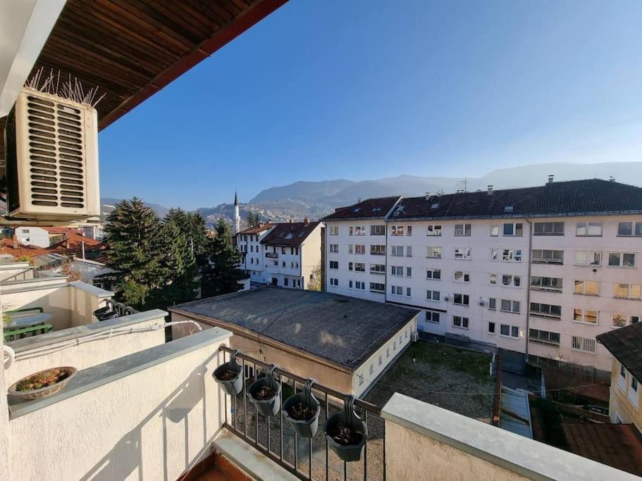 Luxury Apartment Emas Old Town Sarajevo Dream View 외부 사진