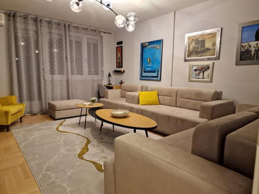 Luxury Apartment Emas Old Town Sarajevo Dream View 외부 사진