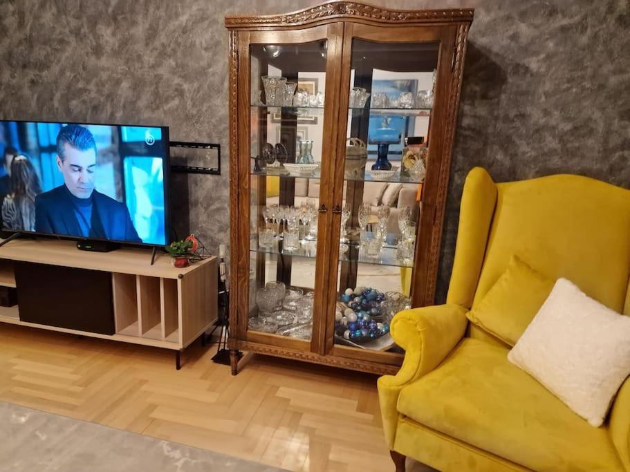 Luxury Apartment Emas Old Town Sarajevo Dream View 외부 사진