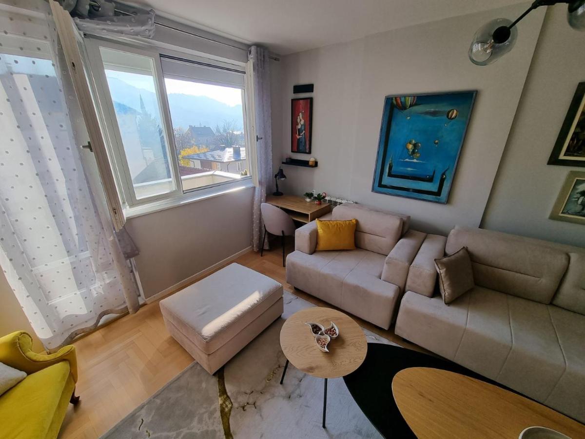 Luxury Apartment Emas Old Town Sarajevo Dream View 외부 사진