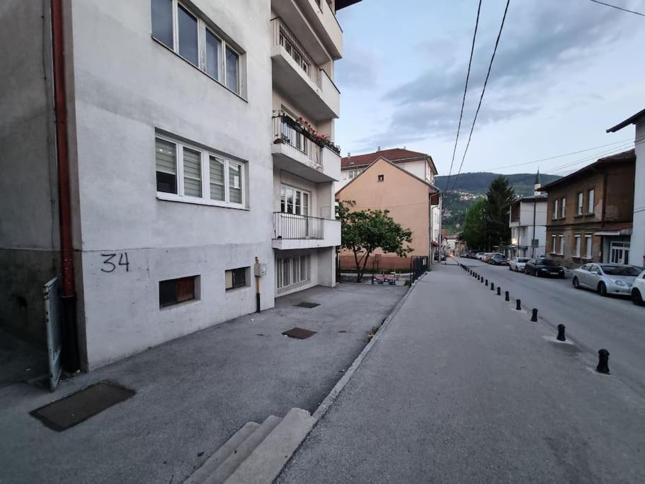 Luxury Apartment Emas Old Town Sarajevo Dream View 외부 사진