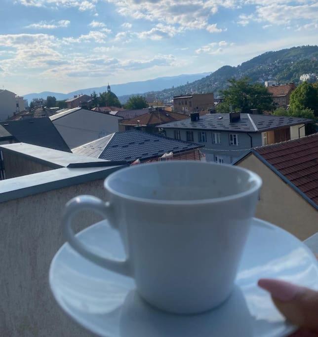 Luxury Apartment Emas Old Town Sarajevo Dream View 외부 사진