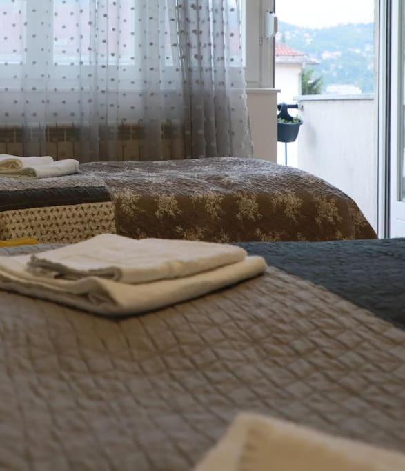 Luxury Apartment Emas Old Town Sarajevo Dream View 외부 사진