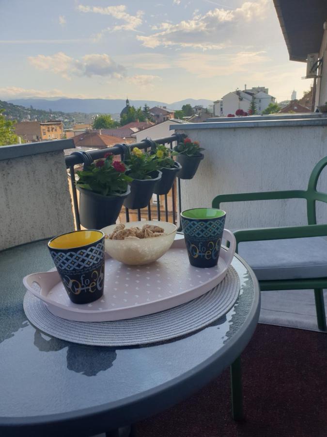 Luxury Apartment Emas Old Town Sarajevo Dream View 외부 사진
