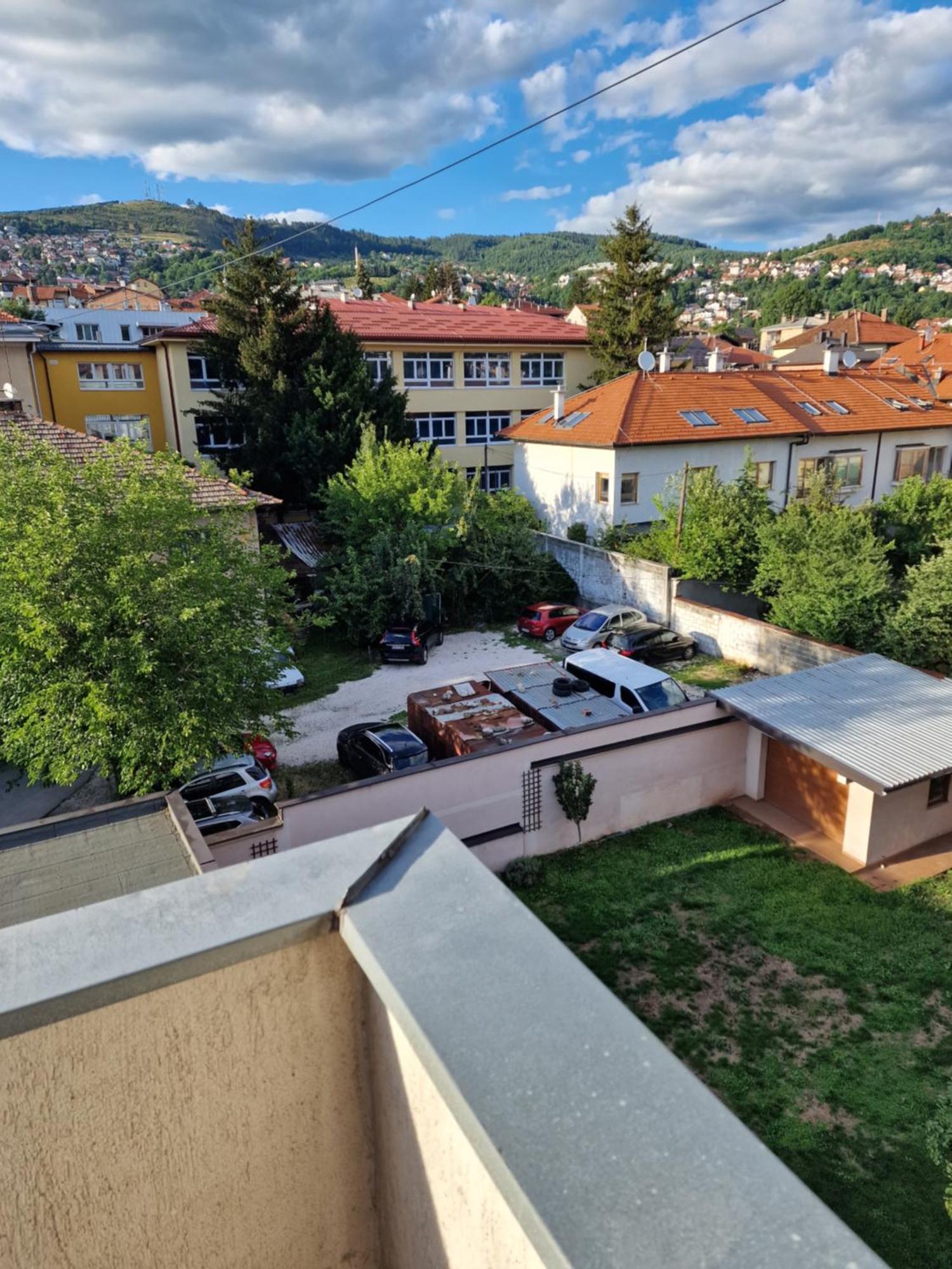Luxury Apartment Emas Old Town Sarajevo Dream View 외부 사진